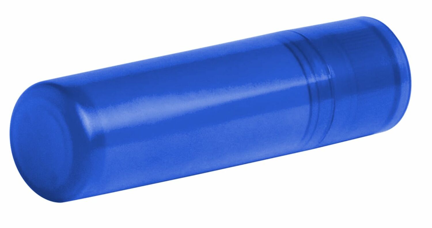 Синие помады с защитой SPF15 Nirox от 500 штук с печатью в 1 цвет